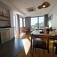 Accommodation - Eden on the Bay