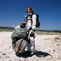 Rainer - Tandem Skydiving